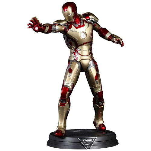 Power pose iron - man, 3