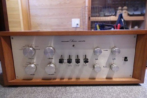 Marantz model7 bumblebee - model7,