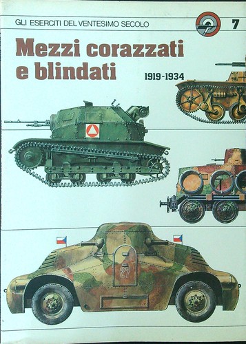 Mezzi corazzati blindati - mezzi, e