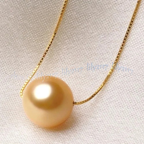 Collana con ciondolo perle dei