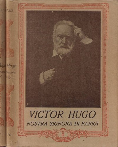 Nostra signora parigi - signora,