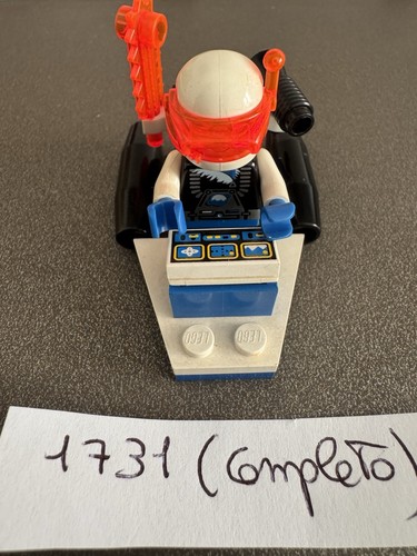 Lego 1731 completo vintage - completo,