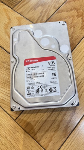 Toshiba mg10sda400e disco - toshiba,