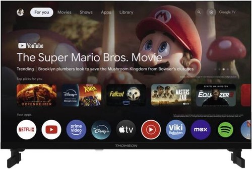 Thomson smart google - google, tv