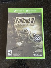 Fallout 3 - Game of the Year