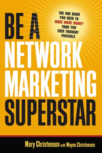 Network marketing - a,