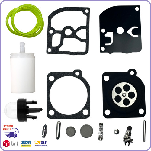 Kit riparazioni membrane - kit,