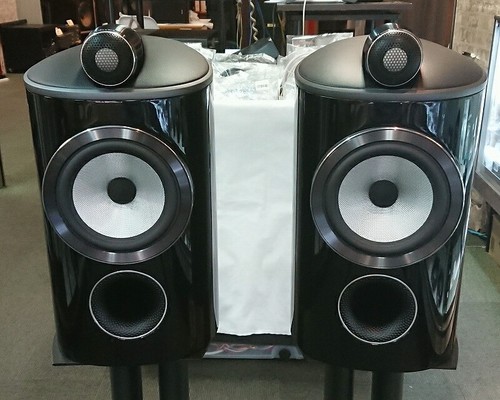 Bowers wilkins w 805 - bowers,