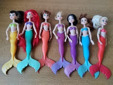 Disney Store Sirenetta Ariel &