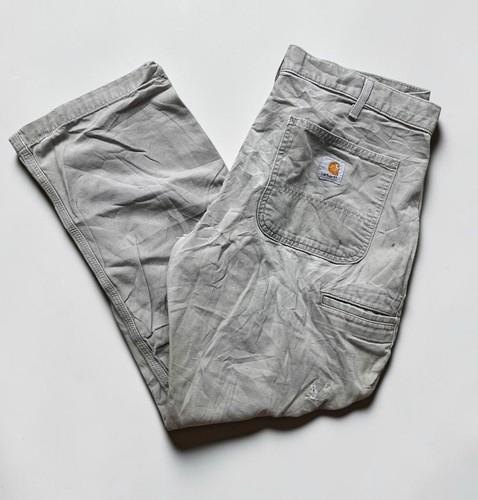 Carhartt pantalone cargo - pantalone, chore