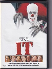 IT (1990) Dvd Stephen King
