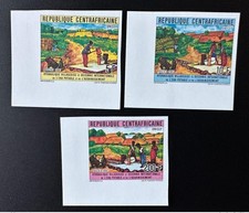 Centrafricaine 1987 Mi. 1297 -