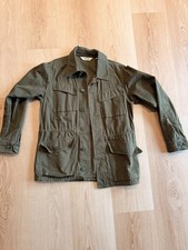 ASPESI Giacca Uomo Cf-1 Bastogne Militare Edizione Limitata Taglia Media