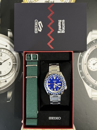 Seiko sport blazer - 5,