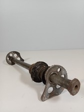 ASSE RUOTA POSTERIORE E