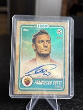 Topps Icon Uefa Ucc 2022/23