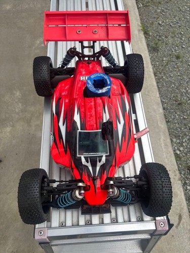 Kyosho inferno mp9 4wd kit - mp9,