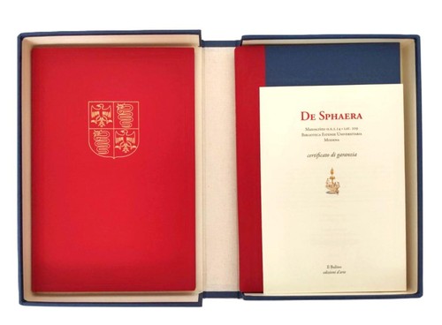 Sphaera manoscritto a - de,