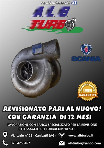 Turbo turbina turbocompressore - turbo,