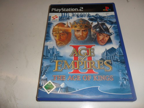 Playstation age of - 2, 2