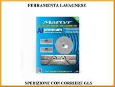 Kit anodi sacrificali in