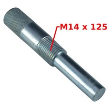 BLOC PISTON 14 x 125 MOTEUR