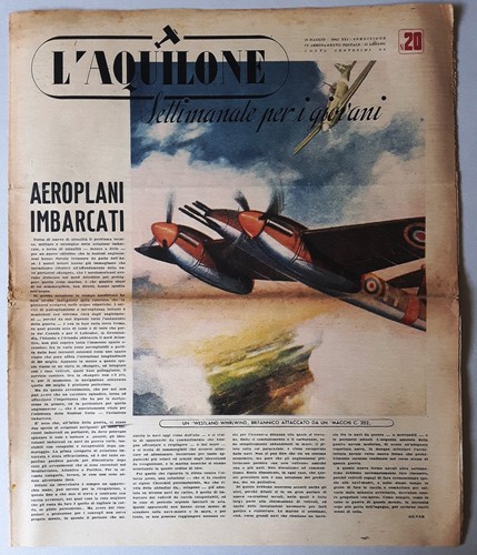 Aquilone settimanale per - l'aquilone,
