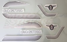 Cagiva SST 250 a bande sfumate