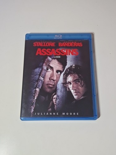 Blu ray assassins - ",