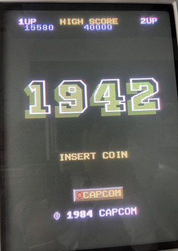 Usato 1942 gioco - usato, arcade