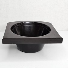 Spaziatrice vintage Black &