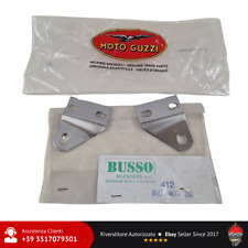 STAFFE SUPPORTI MARMITTE SCARICHI TERMINALI MOTO GUZZI IMOLA 350