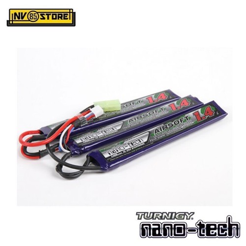 Batteria lipo turnigy nano - batteria,