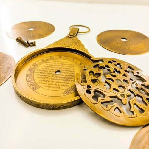 Astrolabio vintage classico - , in