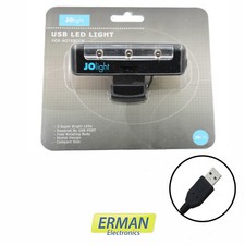 LAMPADA LUCE LED PINZA PC