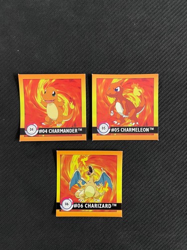 Carte pokémon charmander 4 - pokémon, #4