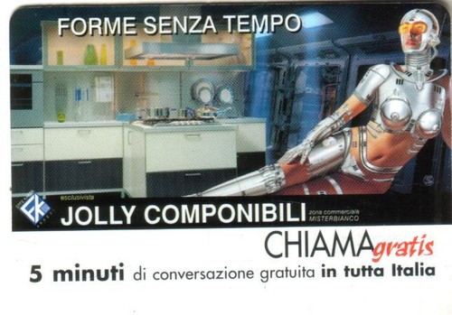 Chiamagratis jolly - chiamagratis,