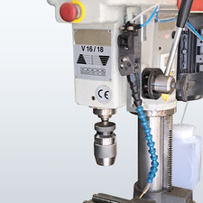 Lubrificatore Aria Olio per Trapani e Fresatrici - OilJet LTS.02A30 - Tubo 30 cm