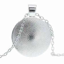Idea regalo collana lady bug - idea,