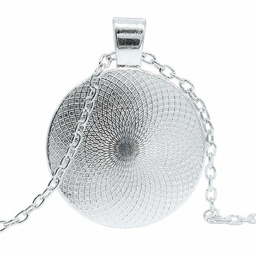 Idea regalo collana lady bug - collana,