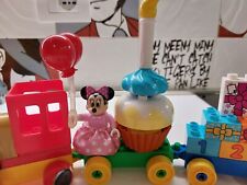 SET LEGO DUPLO 10597 IL TRENINO DI TOPOLINO E MINNIE