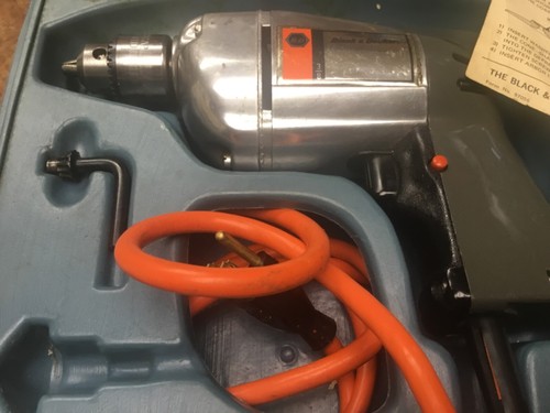 Trapano black and decker - black,