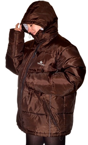 Grosse doudoune capuche - doudoune,