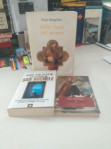 Lotto libri sui - libri,