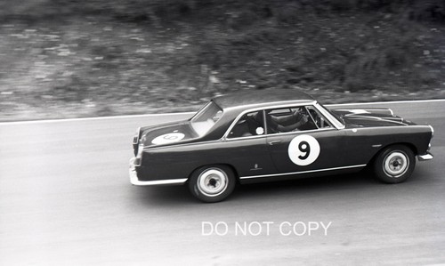 Lancia flaminia anglo - lancia, 3b