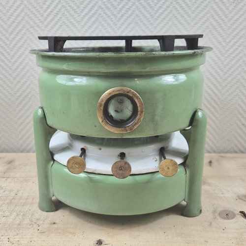 Vintage stufa smaltata - vintage,