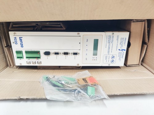 Lenze 9220 inverter - lenze,