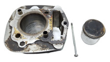 Cilindro e pistone 57 mm Honda