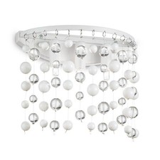 applique sfere cristallo