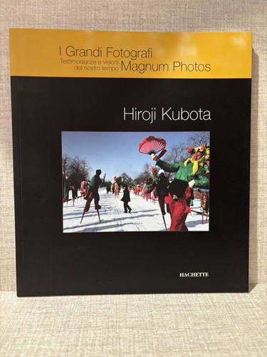 Grandi fotografi hachette - fotografi,